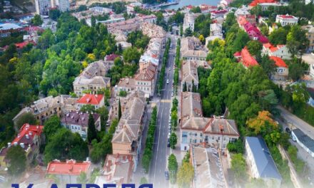 Севастополь отмечает 10-летие принятия Устава города — основного закона региона