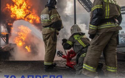 Севастополь отмечает 375-летие пожарной охраны России: спасены десятки жизней
