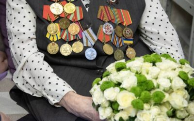 Севастополь выплачивает ветеранам материальную помощь к Дню Победы