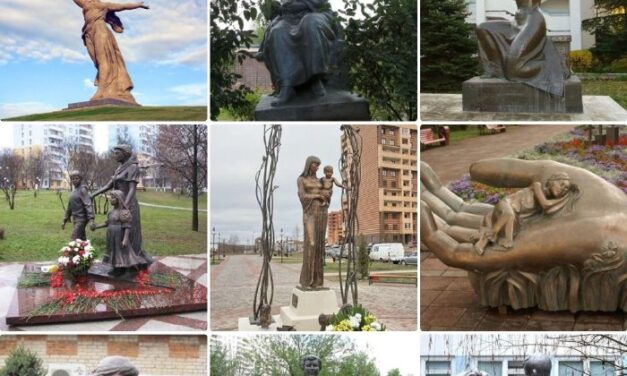 Севастопольцы мечтают об установке памятника Маме в Год Семьи