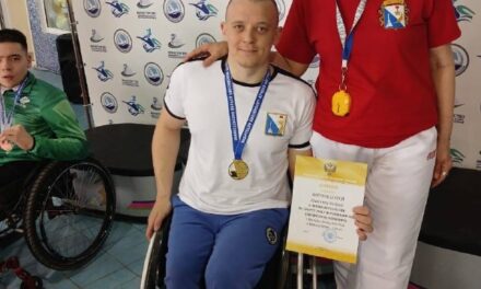 Севастопольские спортсмены завоевали россыпь медалей на Чемпионате России по плаванию