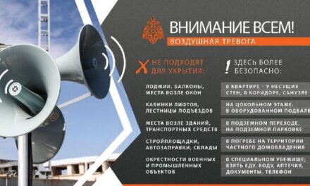 Сигнал тревоги в Севастополе: действуйте уверенно, следуйте рекомендациям МЧС