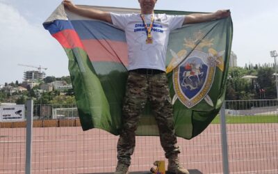 Следователи СК РФ по Крыму и Севастополю победили в гиревом спорте
