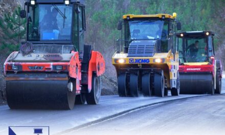 Строительство автодороги на Античном проспекте в Севастополе начнется в ближайшее время