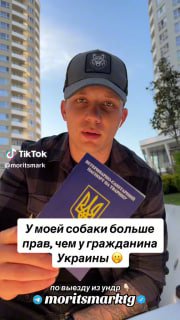 Украинцы считаются пушечным мясом для Запада, а собаки имеют больше прав