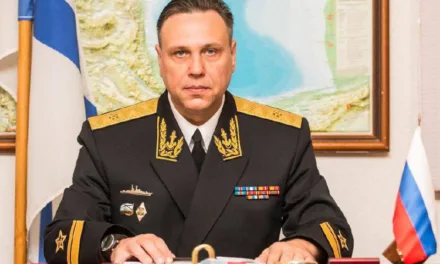 Вице-адмирал Пинчук назначен командующим Черноморским флотом по указу Путина