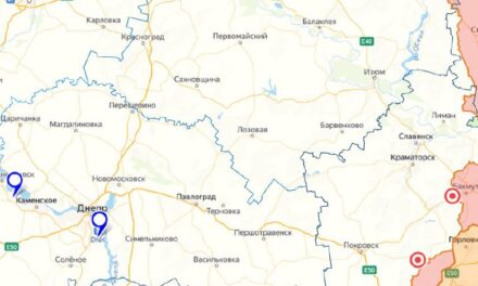 Войска РФ освободили Новомихайловку и продвигаются на ряде направлений
