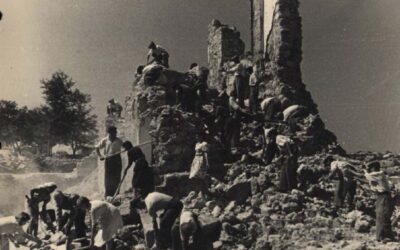 Восстановление Севастополя: Постановление ГКО и создание «Севастопольстроя» в 1944 году