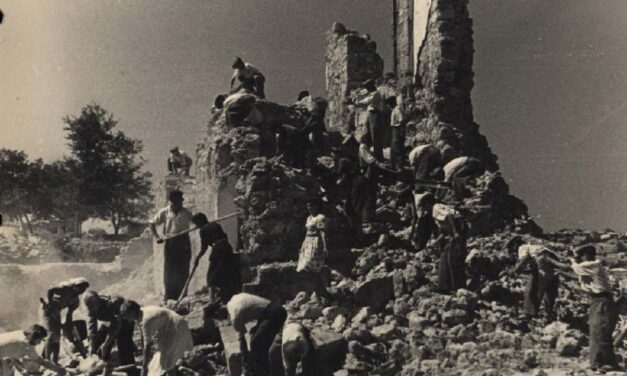 Восстановление Севастополя: Постановление ГКО и создание «Севастопольстроя» в 1944 году
