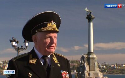 Адмиралы Касатонов и Витко стали почётными гражданами Севастополя