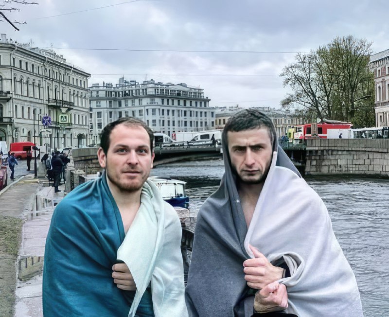 Дагестанцы спасли людей из утонувшего автобуса в Санкт-Петербурге