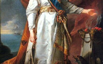 Екатерина Великая: 295 лет со дня рождения выдающейся российской императрицы