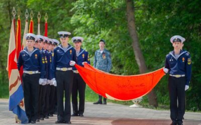 Фестиваль «Знамёна Славы» в Севастополе: дань памяти и благодарность воинам-освободителям