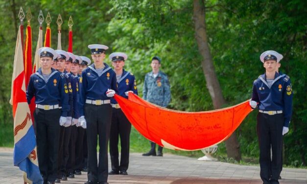Фестиваль «Знамёна Славы» в Севастополе: дань памяти и благодарность воинам-освободителям