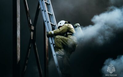 Контролируемое задымление ожидается в Севастополе из-за тренировки пожарных