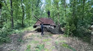 «ЛЕГЕНДАРНЫЙ «ЦАРЬ-МАНГАЛ» 5-ОЙ БРИГАДЫ СОВЕРШИЛ ДЕРЗКИЙ РЕЙД В КРАСНОГОРОВКУ»