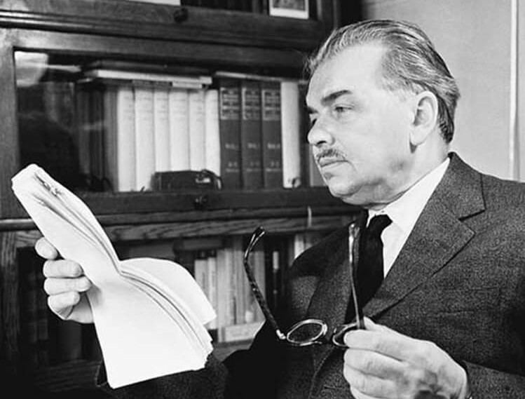 Леониду Леонову – 125 лет: Писатель-провидец, предвосхитивший современные страхи