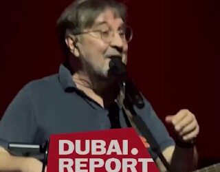 Лидера группы ДДТ Юрия Шевчука проверят на экстремизм за речь на концерте в Дубае