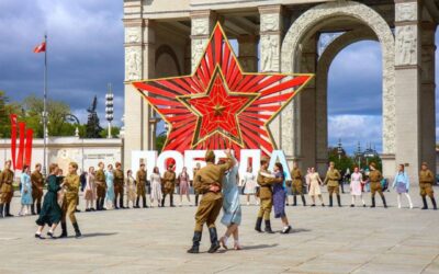 Москва готовит более 270 мероприятий в 29 парках на День Победы