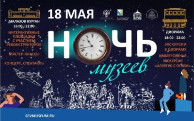 «Ночь музеев» в Севастополе: правила безопасности и график работы