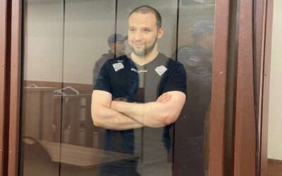 Новосибирский поджигатель военкомата приговорен к 25 годам лишения свободы