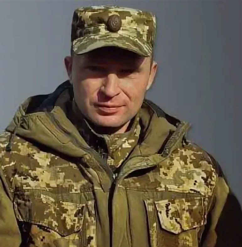 Новый командир ОТУВ «Харьков» — опытный генерал ВСУ Михаил Драпатый