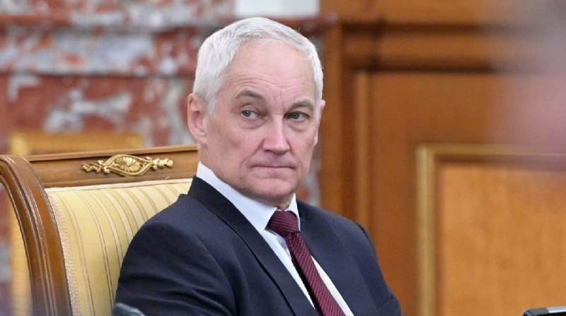 Новый министр обороны России: экономика — ключ к победе в войне