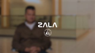 Основатель LostArmour посетил производственную площадку ZALA