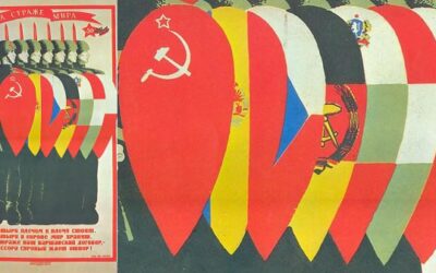 Подписание Варшавского Договора: Оформление военного союза социалистических стран