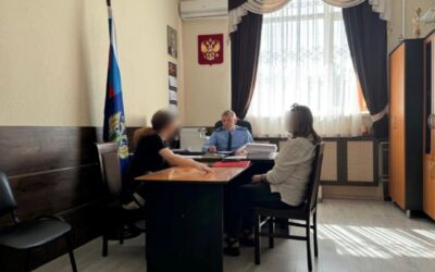 Прокурор Севастополя провел беседы с подростками, состоящими на профилактическом учете