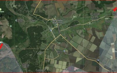 Российские войска освободили село Старица, продолжая наступление на Волчанск