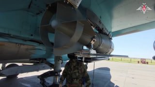 Ростех: Управляемые ФАБы Су-34 эффективно поражают цели в зоне СВО