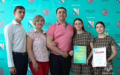 Семья начальника МЧС Севастополя победила в конкурсе «Семья года – 2024»