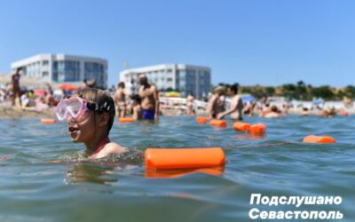 Севастополь готовится к пляжному сезону: 27 пляжных территорий приводят в порядок