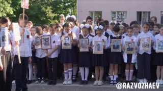 Севастополь отмечает 80-летие освобождения от фашистов и День Победы