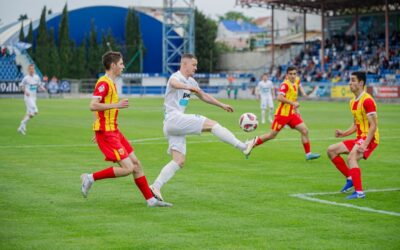 «Севастополь» разгромил «Аланию-2» со счетом 4:0 во 2-й лиге Б»