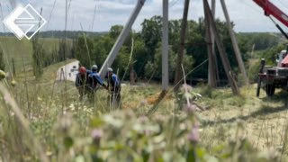 «Севастопольэнерго» повысило надежность электроснабжения четырех сел в Севастополе