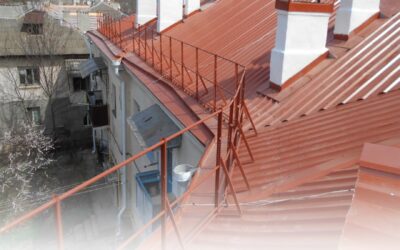 Севастопольский Фонд содействия капремонту отремонтировал 18 крыш многоквартирных домов