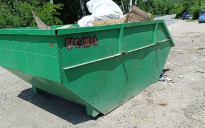 Севастопольский оператор по отходам отрицает ответственность за мусор в водоохранной зоне