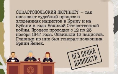 Суды над нацистами в СССР: 252 военных преступника осуждены в 1943-1949 годах