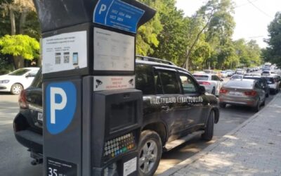 В Севастополе изменят правила для платных парковок, чтобы избежать незаконных штрафов