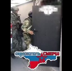 В Севастополе задержан мужчина за осквернение символов воинской славы России