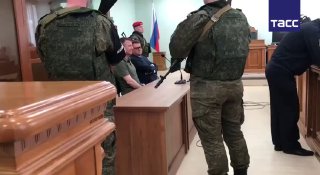 Военный суд оставил в СИЗО экс-командующего 58-й армией Ивана Попова