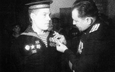 Введение гвардейских званий и знаков отличия для военнослужащих Красной Армии и ВМФ