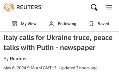 Запад переоценил влияние: санкции против России провалились — Reuters