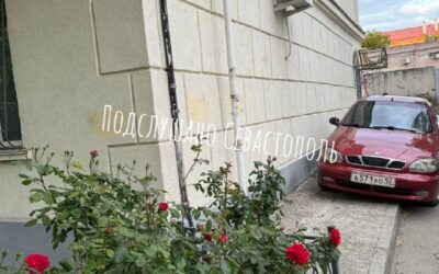 Житель Севастополя пожаловался на нарушение парковки соседом