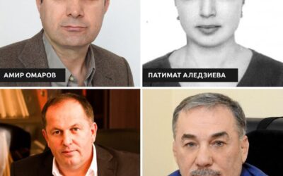 Чиновники Сергокалинского района Дагестана проверят на связи с террористами