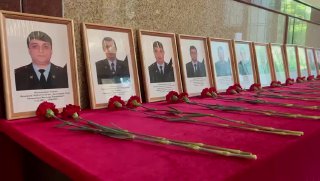 Дагестанские силовики пали, защищая народ от террористов-сатанистов