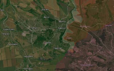 Deepstate подтвердил потерю поселка Шумы под Торецком, ВСУ теряют укрепрайон
