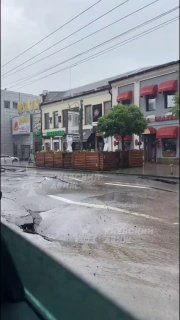 Город Киев разрушается: жители обвиняют мэра Кличко в халатности